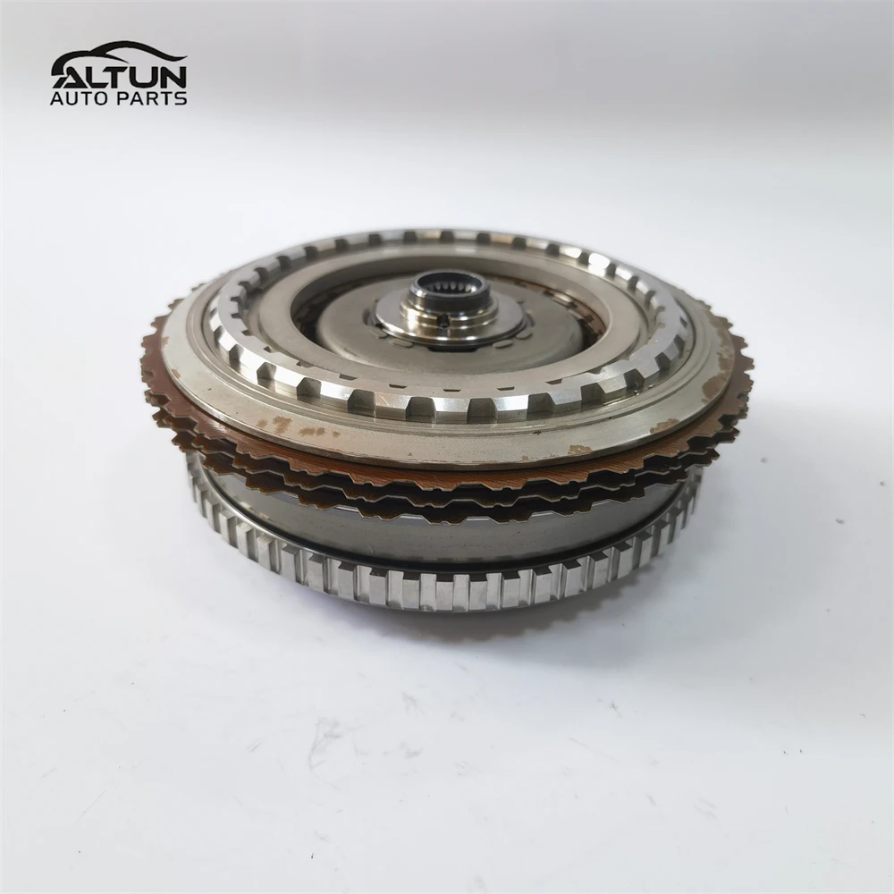 Новый корпус сцепления входного барабана трансмиссии 9T50 OEM 24278556 для Ford GM 9-скоростной привод переднего колеса автозапчасти 
Новый корпус сцепления входного барабана трансмиссии 9T50 OEM 24278556 для Ford GM 9-скоростной привод переднего колеса автозапчасти