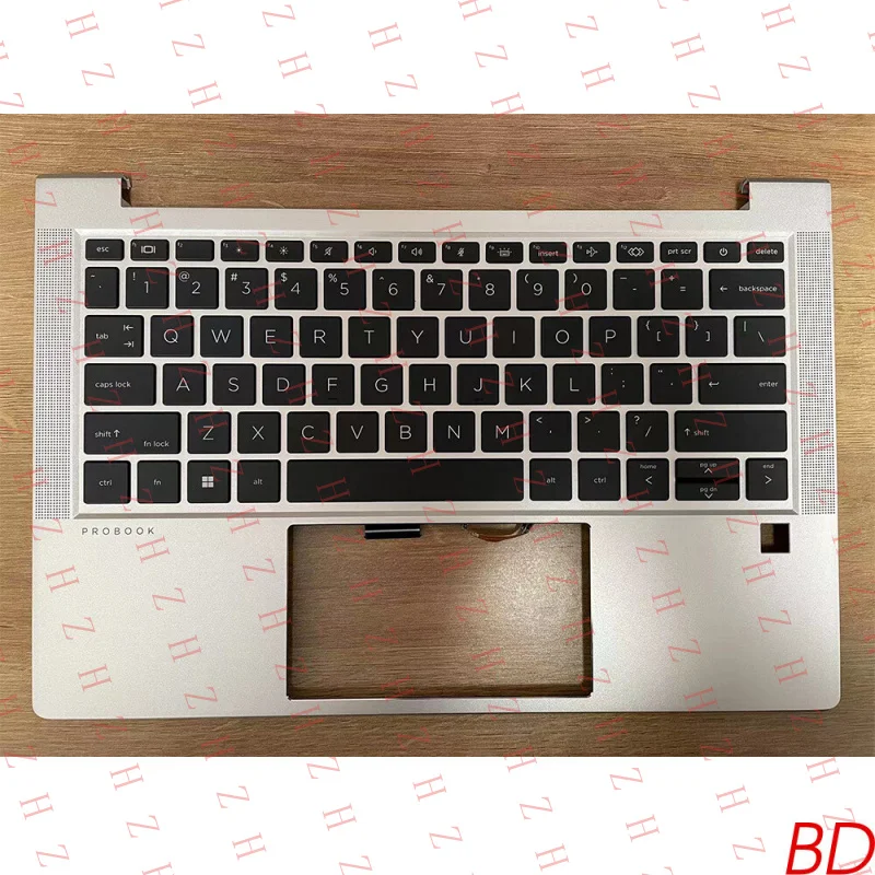 P+ C Shell For HP ProBook 630 G8 635 G8 Palmrest With Backlit Keyboard
P+ C Shell For HP ProBook 630 G8 635 G8 Palmrest With Backlit Keyboard