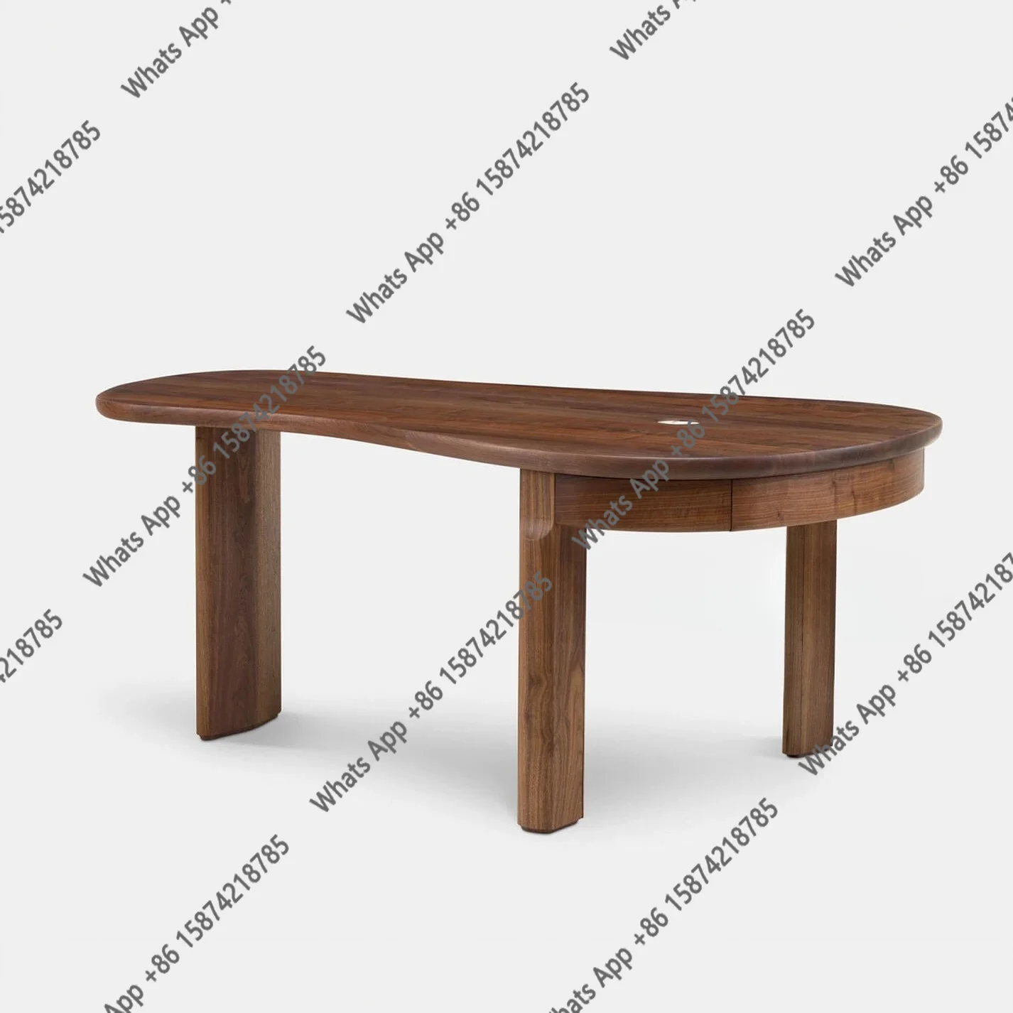 Wabi Sandy Wind Solid Wood Desk Designer Log Piano Shaped Tea Table Retro Cashew Special Shaped Tea Table Light Luxury
Wabi Sandy Wind Solid Wood Desk Designer Log Piano Shaped Tea Table Retro Cashew Special Shaped Tea Table Light Luxury