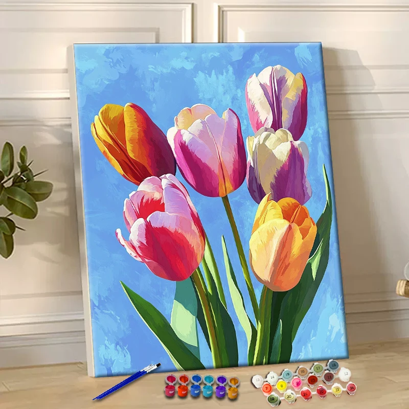 Картина по номерам, красивые тюльпаны, акриловая краска, холст, дропшиппинг, портрет, семейные детские фото, рождественские подарки
Картина по номерам, красивые тюльпаны, акриловая краска, холст, дропшиппинг, портрет, семейные детские фото, рождественские подарки