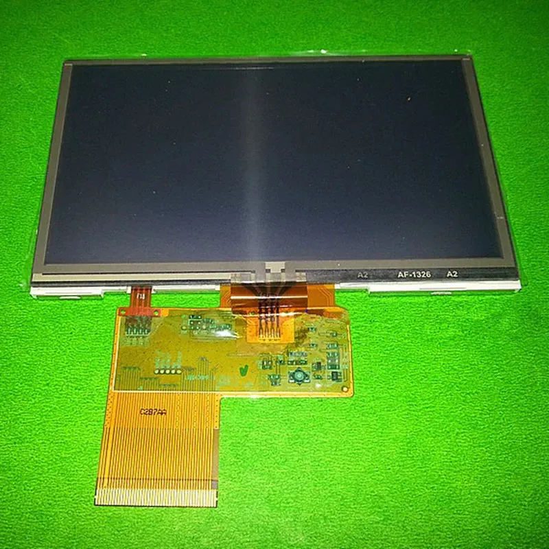 4.3" Inch LCD Screen For LMS430HF18 LMS430HF18_REV1.0 LCD Display Screen Direct Replacement Cracked/Broken Screen
4.3" Inch LCD Screen For LMS430HF18 LMS430HF18_REV1.0 LCD Display Screen Direct Replacement Cracked/Broken Screen
