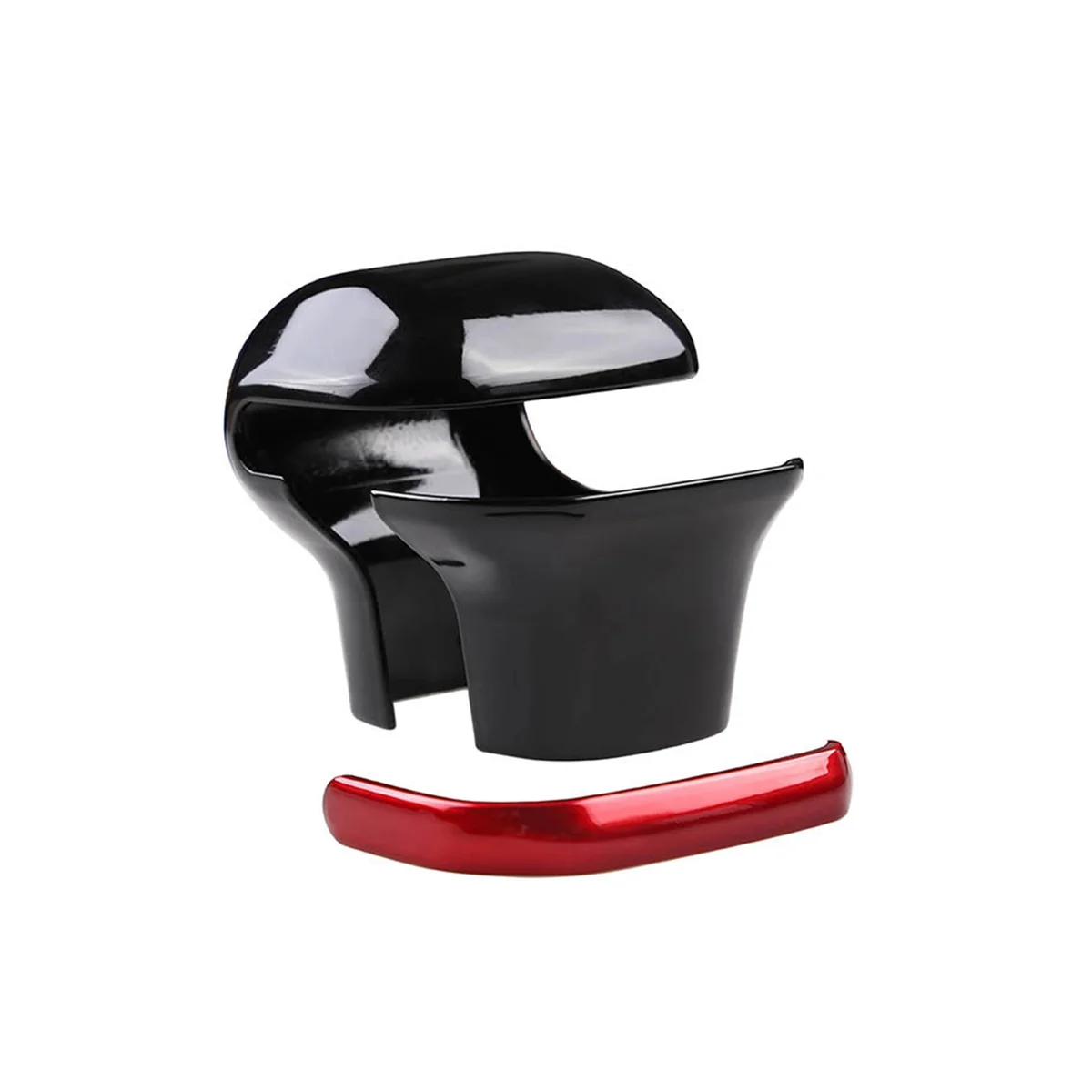 Car Shift Knob Head Cover Trim Sticker for Toyota VOXY/NOAH 90 Series 2022 2023 Gear Decorative Strip A
Car Shift Knob Head Cover Trim Sticker for Toyota VOXY/NOAH 90 Series 2022 2023 Gear Decorative Strip A