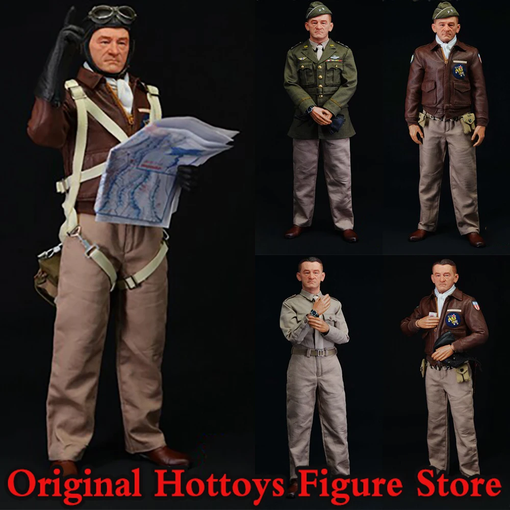 QORANGE QOTOYS QOM-1053 1/6 Scale Male Soldier The 14th United States Army Air Force Full Set 12-inches Action Figure Model
QORANGE QOTOYS QOM-1053 1/6 Scale Male Soldier The 14th United States Army Air Force Full Set 12-inches Action Figure Model
