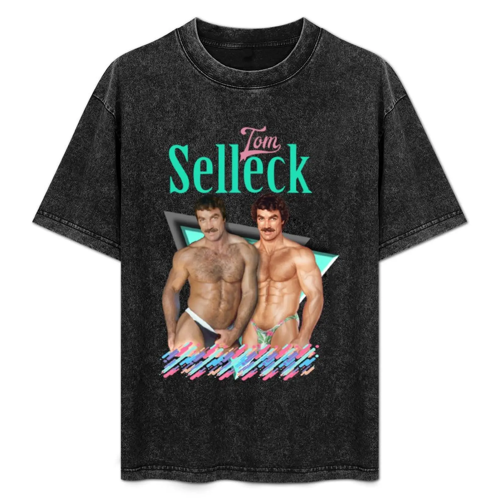 Tom Selleck T-Shirt vintage graphic tee anime clothes customs design your own black t shirts for men
Tom Selleck T-Shirt vintage graphic tee anime clothes customs design your own black t shirts for men