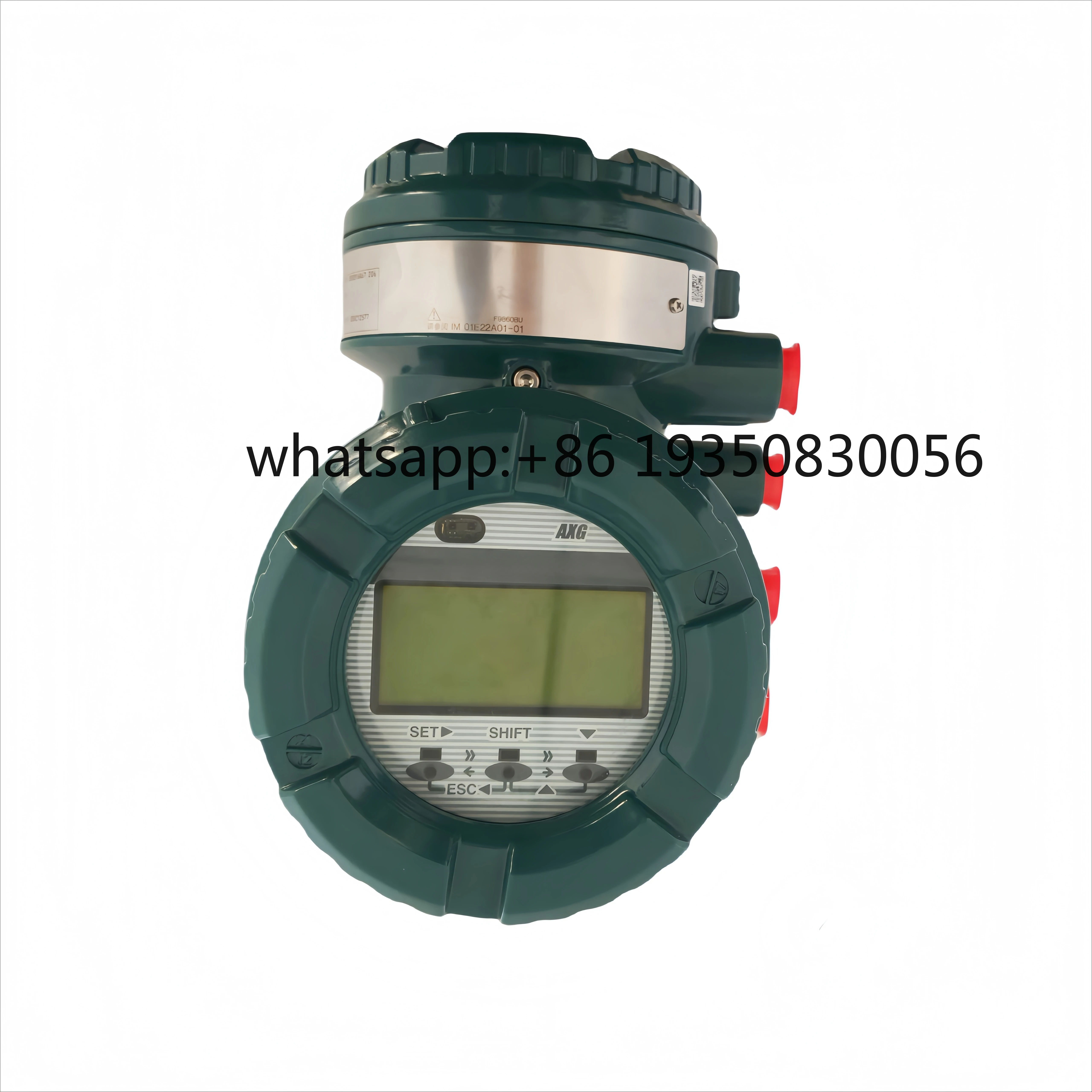 Low Price YOKOGAWA AXG Series Electromagnetic Flowmeter Split-type Flowmeter AXG4A AXG040 AXG080
Low Price YOKOGAWA AXG Series Electromagnetic Flowmeter Split-type Flowmeter AXG4A AXG040 AXG080