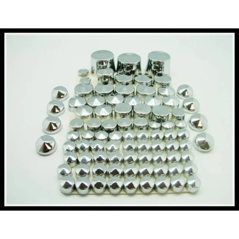 CHROME BOLT TOPPER CAPS for 1984-2006 Harley Davidson Softail 05 04 03 02 01 00
CHROME BOLT TOPPER CAPS for 1984-2006 Harley Davidson Softail 05 04 03 02 01 00