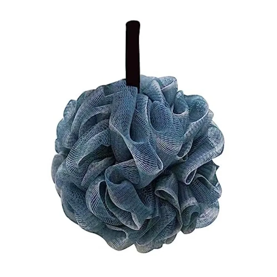 Darkblue Bath Shower Loofah Sponge, Skin Care Men Women Bathing Accessories 50g 1 Pack
Darkblue Bath Shower Loofah Sponge, Skin Care Men Women Bathing Accessories 50g 1 Pack