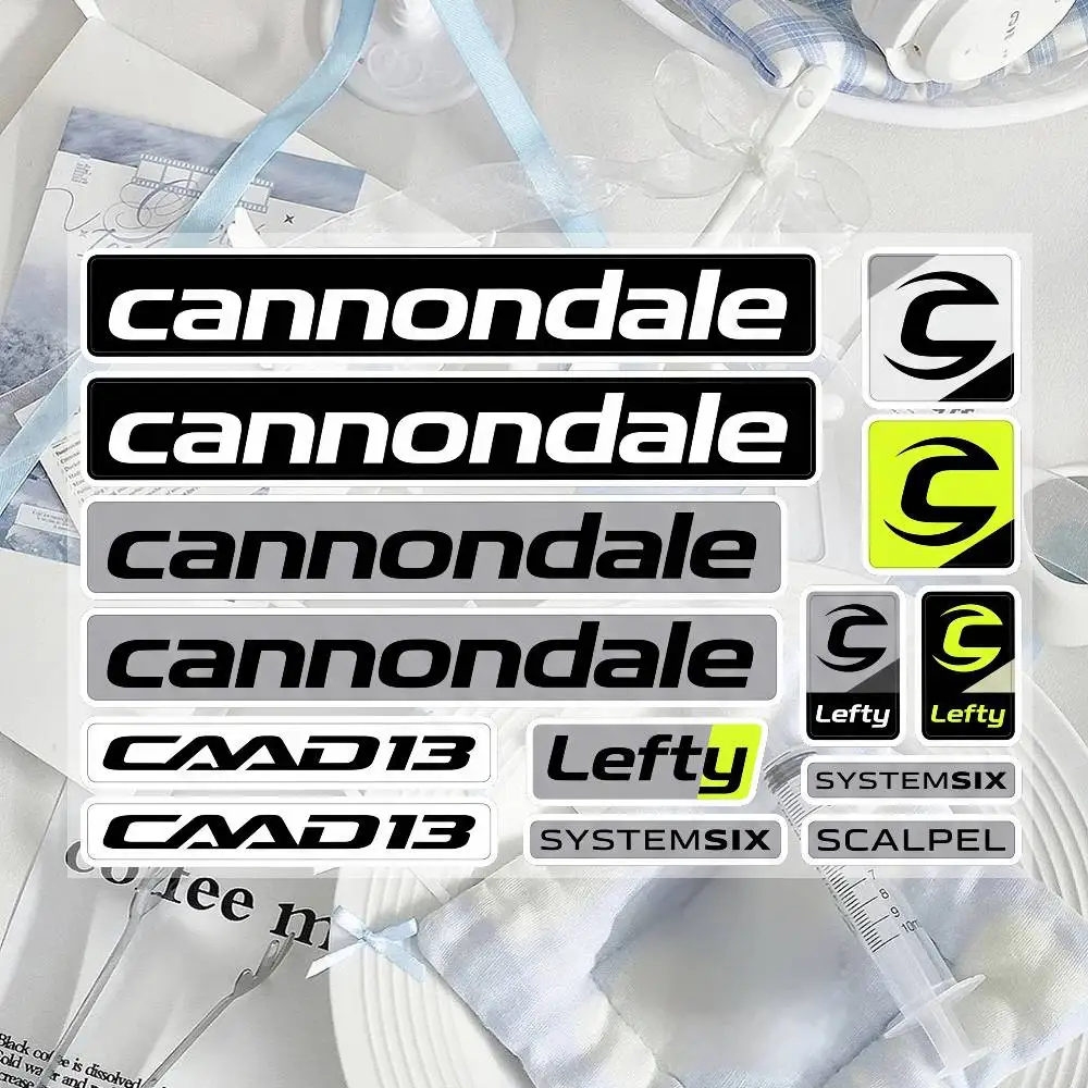 For Cannondale Reflective Motorcycle Stickers Waterproof Vinyl Decals For Motorbike Helmet Fuel Tank Bike
For Cannondale Reflective Motorcycle Stickers Waterproof Vinyl Decals For Motorbike Helmet Fuel Tank Bike