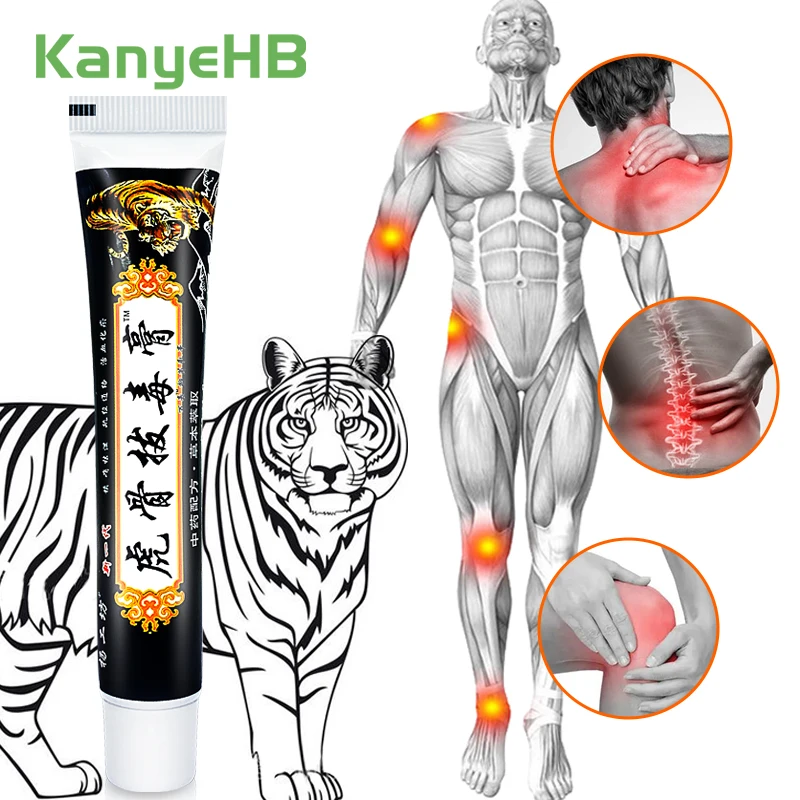 1Pcs Tiger Balm Analgesic Ointment Herb Joint Pain Relief Neuralgia Acid Stasis Rheumatism Arthritis Chinese Medical Cream S042
1Pcs Tiger Balm Analgesic Ointment Herb Joint Pain Relief Neuralgia Acid Stasis Rheumatism Arthritis Chinese Medical Cream S042