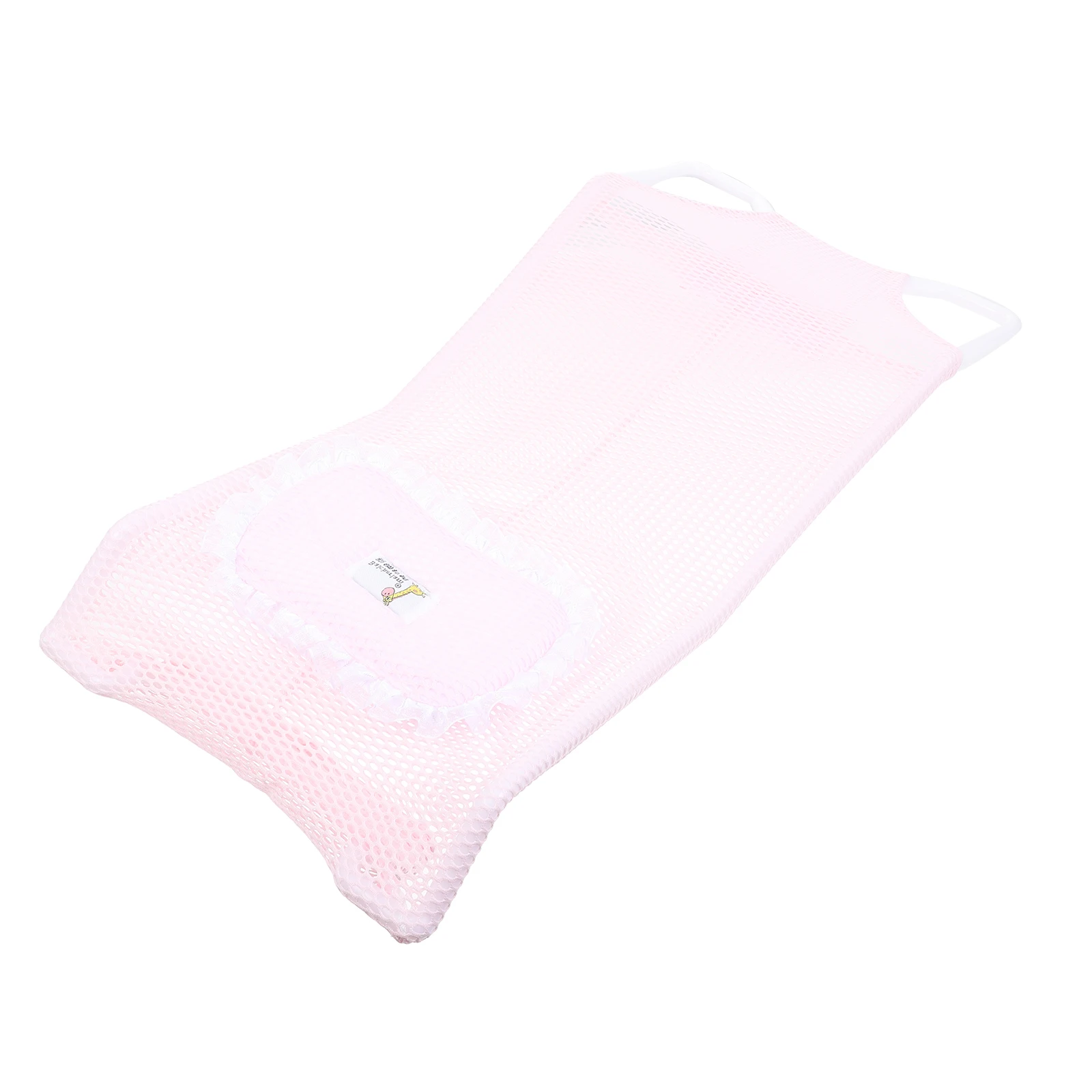 Newborn Bath Stand Seat Support Adjustable Lightweight Thin Storage Travel Hotel Infant Bathtub Mesh Baby Bath Support
Newborn Bath Stand Seat Support Adjustable Lightweight Thin Storage Travel Hotel Infant Bathtub Mesh Baby Bath Support