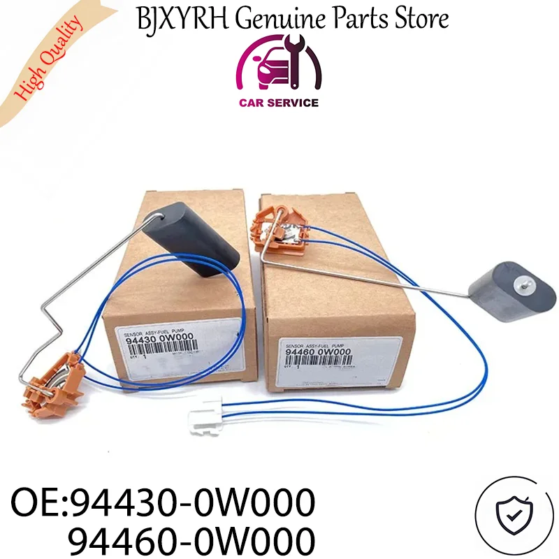 94460-0W000 94430-0W000 Car Fuel Level Sensor for Hyundai Santa Fe 2.7L 3.3L 2006-2010 OEM 94460-0W000 94430-0W000
94460-0W000 94430-0W000 Car Fuel Level Sensor for Hyundai Santa Fe 2.7L 3.3L 2006-2010 OEM 94460-0W000 94430-0W000
