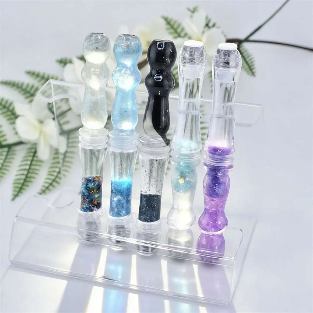 New High-looking Quicksand Diamond Painting Pen DIY Color Resin Point Drill Pen Diamond Embroidery Tool Accessories
New High-looking Quicksand Diamond Painting Pen DIY Color Resin Point Drill Pen Diamond Embroidery Tool Accessories