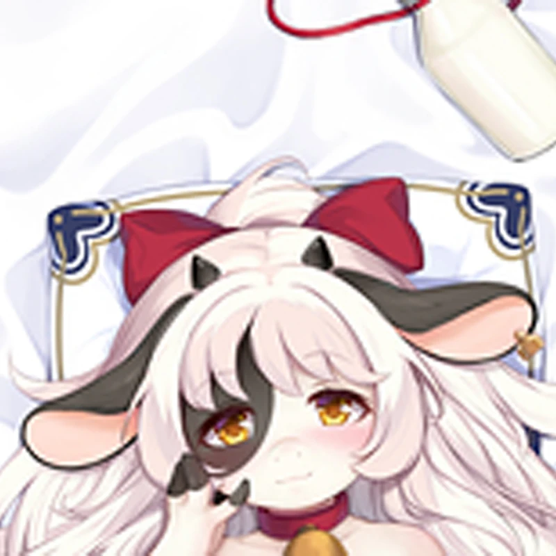 New Pattern Anime Laffey Dakimakura Hugging Body Pillow Cover Case double-sided printing
New Pattern Anime Laffey Dakimakura Hugging Body Pillow Cover Case double-sided printing