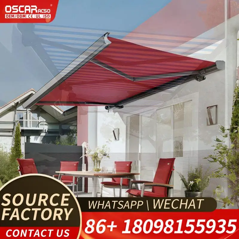 Outdoor s Sunshade Motorized Electric Folding Roof Wireless Remote Control Sun Protection for Patio Garden Balcony Retractable A
Outdoor s Sunshade Motorized Electric Folding Roof Wireless Remote Control Sun Protection for Patio Garden Balcony Retractable A