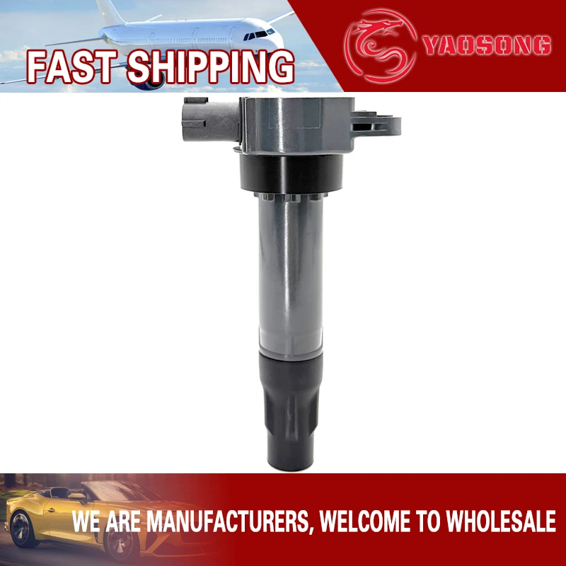 1x IGNITION COIL FOR Smart Fortwo 1.0L 1832A028 FK0319 1321580003 FK0343 A1321580003
1x IGNITION COIL FOR Smart Fortwo 1.0L 1832A028 FK0319 1321580003 FK0343 A1321580003