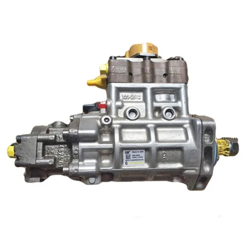 295-9126 322-2512 Carter C6.4 Engine Parts Fuel Pump High Pressure Oil Pump Common Rail Diesel Injection Pump Excavator
295-9126 322-2512 Carter C6.4 Engine Parts Fuel Pump High Pressure Oil Pump Common Rail Diesel Injection Pump Excavator