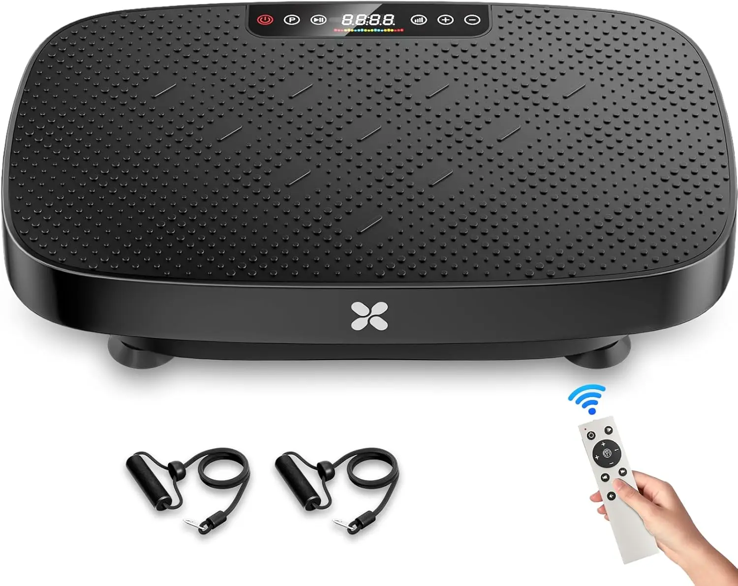 Vibration Plate Exercise Machine for Lymphatic Drainage, Whole Body Waver Platform for Home Fitness, Fat Burner for Weight Loss
Vibration Plate Exercise Machine for Lymphatic Drainage, Whole Body Waver Platform for Home Fitness, Fat Burner for Weight Loss