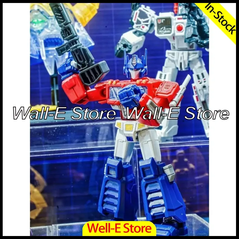 Unicron Optimus Prime Metroplex Hot Rod Blokees Transformers One Galaxy Version 8 Set Collectible Movable Models A set of 9pcs
Unicron Optimus Prime Metroplex Hot Rod Blokees Transformers One Galaxy Version 8 Set Collectible Movable Models A set of 9pcs