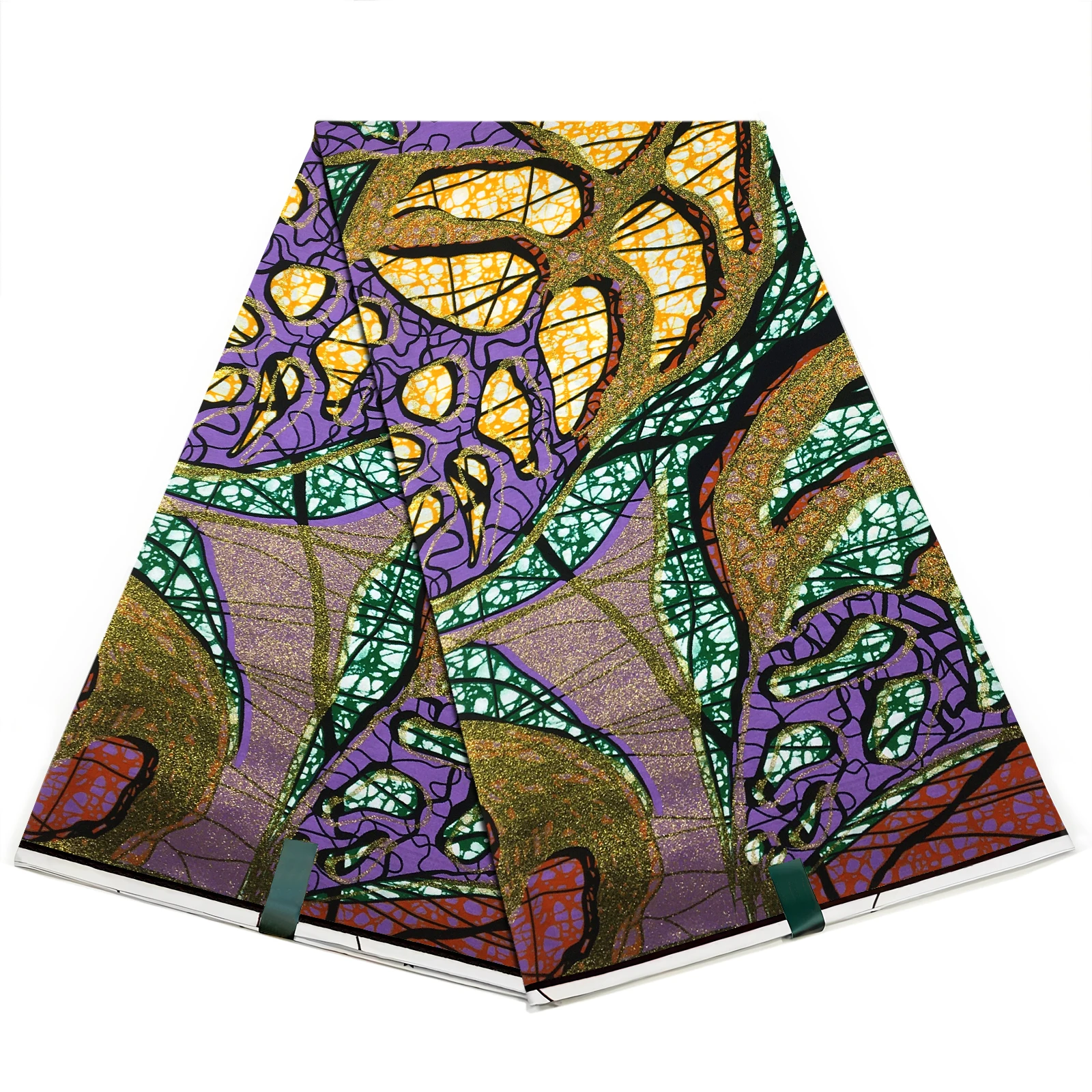 Grand Super Fabric Original African Wax Fabric 100% Cotton Wax Print Ankara Fabric High Quality For Sewing Women Fabric 6 yards
Grand Super Fabric Original African Wax Fabric 100% Cotton Wax Print Ankara Fabric High Quality For Sewing Women Fabric 6 yards