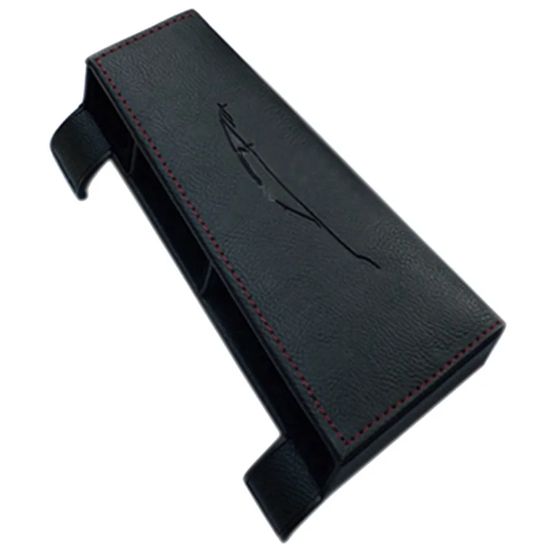 Car Styling Accessories Leather Interior Car Seat Seam Storage Box Organizer Holder for Panamera 971 2017-2018
Car Styling Accessories Leather Interior Car Seat Seam Storage Box Organizer Holder for Panamera 971 2017-2018