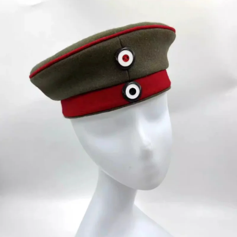 Немецкая кепка Кратцчен Feldmutzen Field Cap Прусская WW1 M1907 Monarchy Empire Полевые шерстяные шапки Имперский немецкий M1910 Feldmütze
Немецкая кепка Кратцчен Feldmutzen Field Cap Прусская WW1 M1907 Monarchy Empire Полевые шерстяные шапки Имперский немецкий M1910 Feldmütze