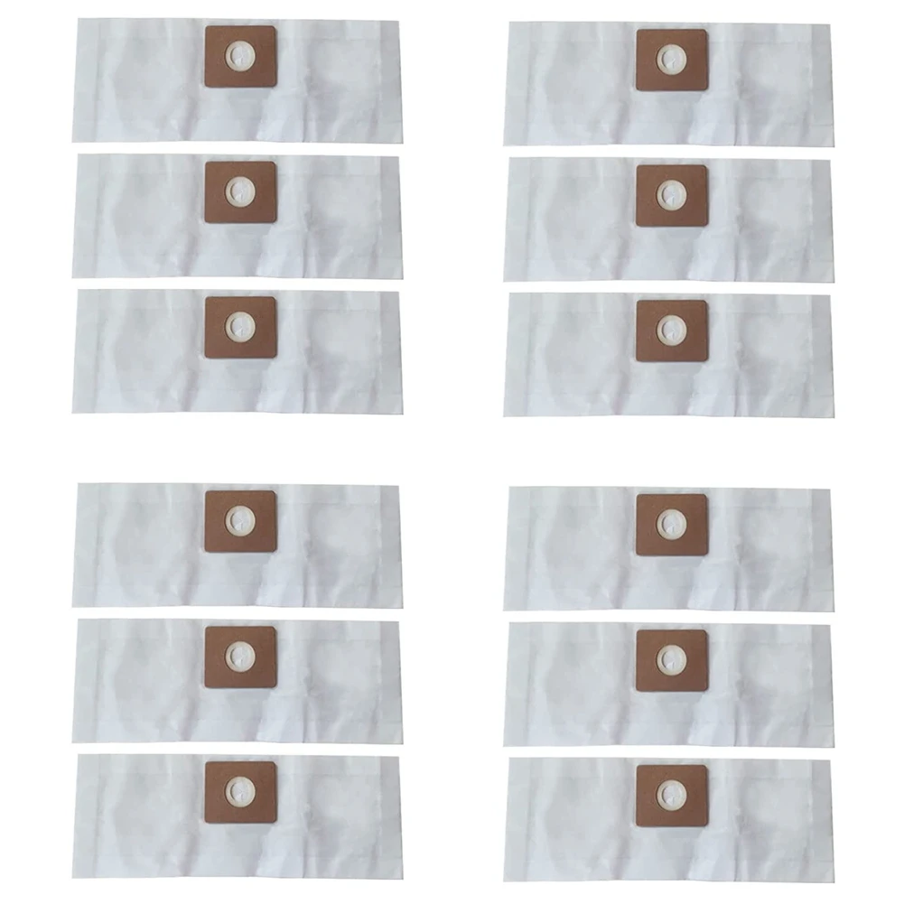 12 Pack 1.5 Gallon Paper Dust Bag Compatible with Shop Vac 1-1.5 Gallon Disposable Filter Bag 90667 Type A
12 Pack 1.5 Gallon Paper Dust Bag Compatible with Shop Vac 1-1.5 Gallon Disposable Filter Bag 90667 Type A