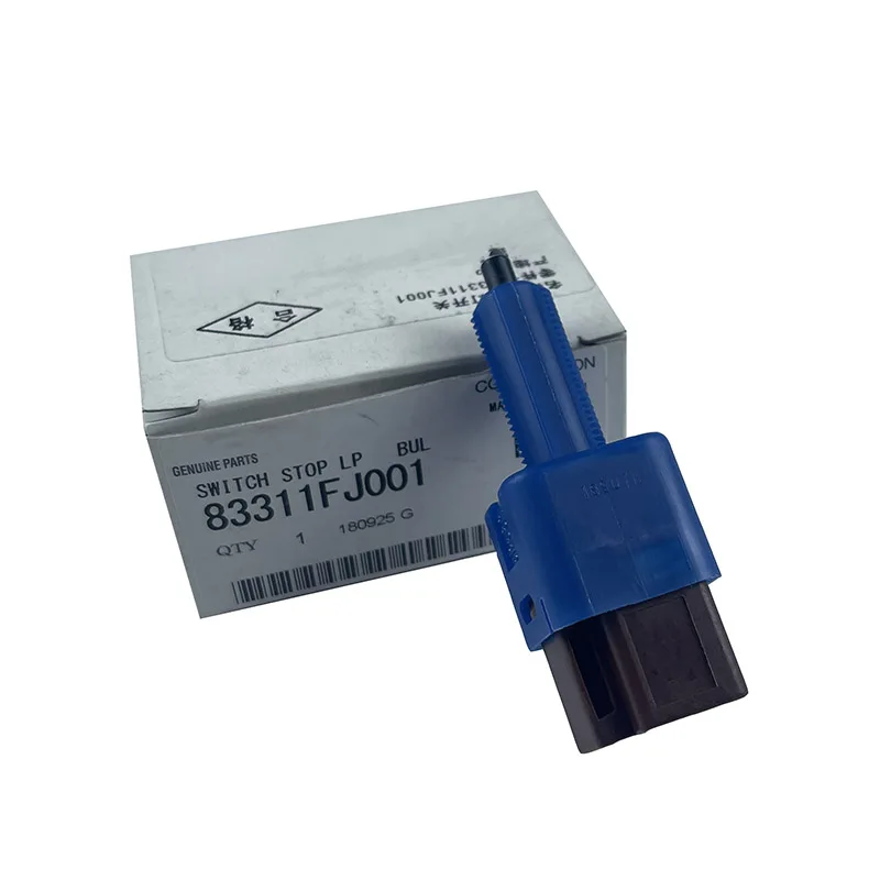 NBJKATO Brand New Genuine Brake Light Stop Lamp Switch OEM 83311FJ000 For Subaru Forester Impreza 2012 -2016
NBJKATO Brand New Genuine Brake Light Stop Lamp Switch OEM 83311FJ000 For Subaru Forester Impreza 2012 -2016