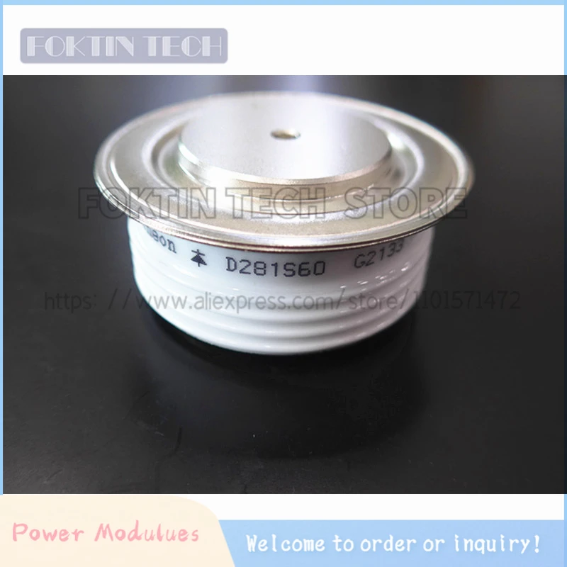 Новый оригинальный модуль D950N18T D711N65T D281S60 D133-1000-16-N D711N60T D711N68T
Новый оригинальный модуль D950N18T D711N65T D281S60 D133-1000-16-N D711N60T D711N68T