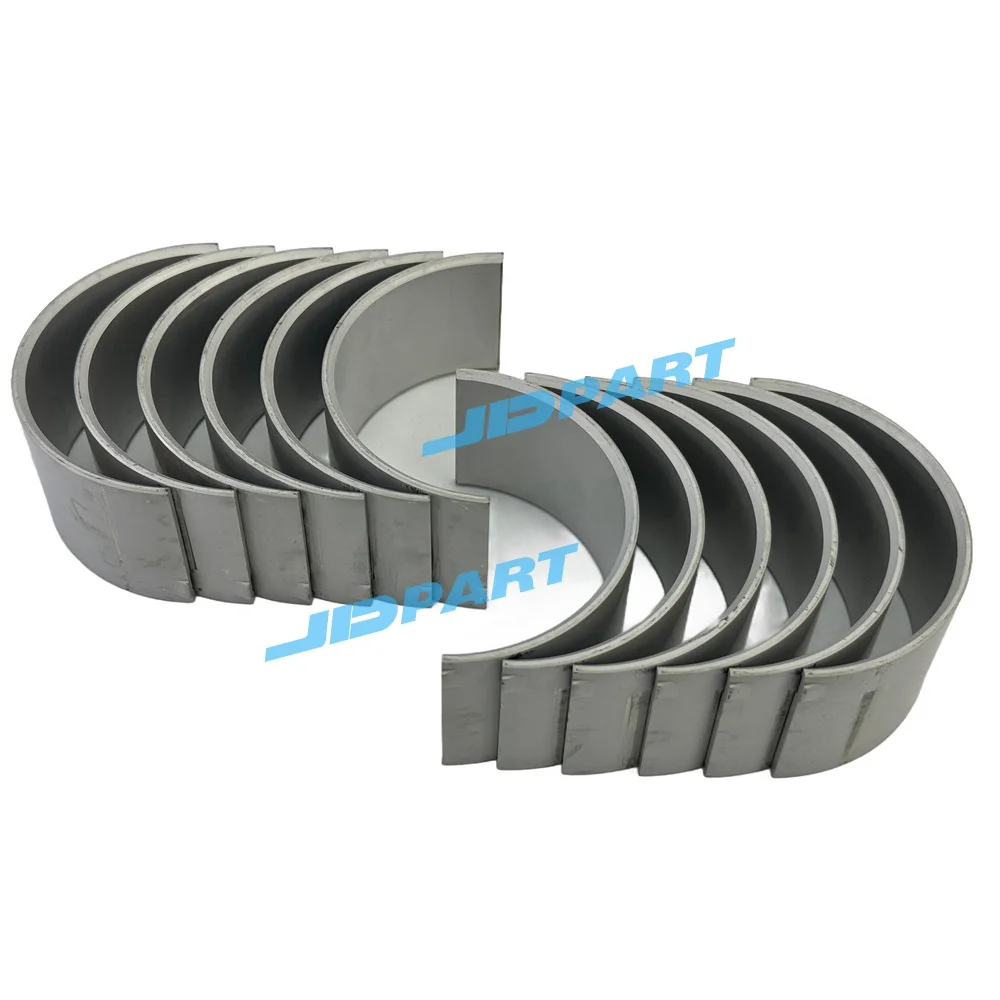 Совместим с Isuzu 6QA1, подшипник шатуна, высокопроизводительный дизельный двигатель, детали
Совместим с Isuzu 6QA1, подшипник шатуна, высокопроизводительный дизельный двигатель, детали