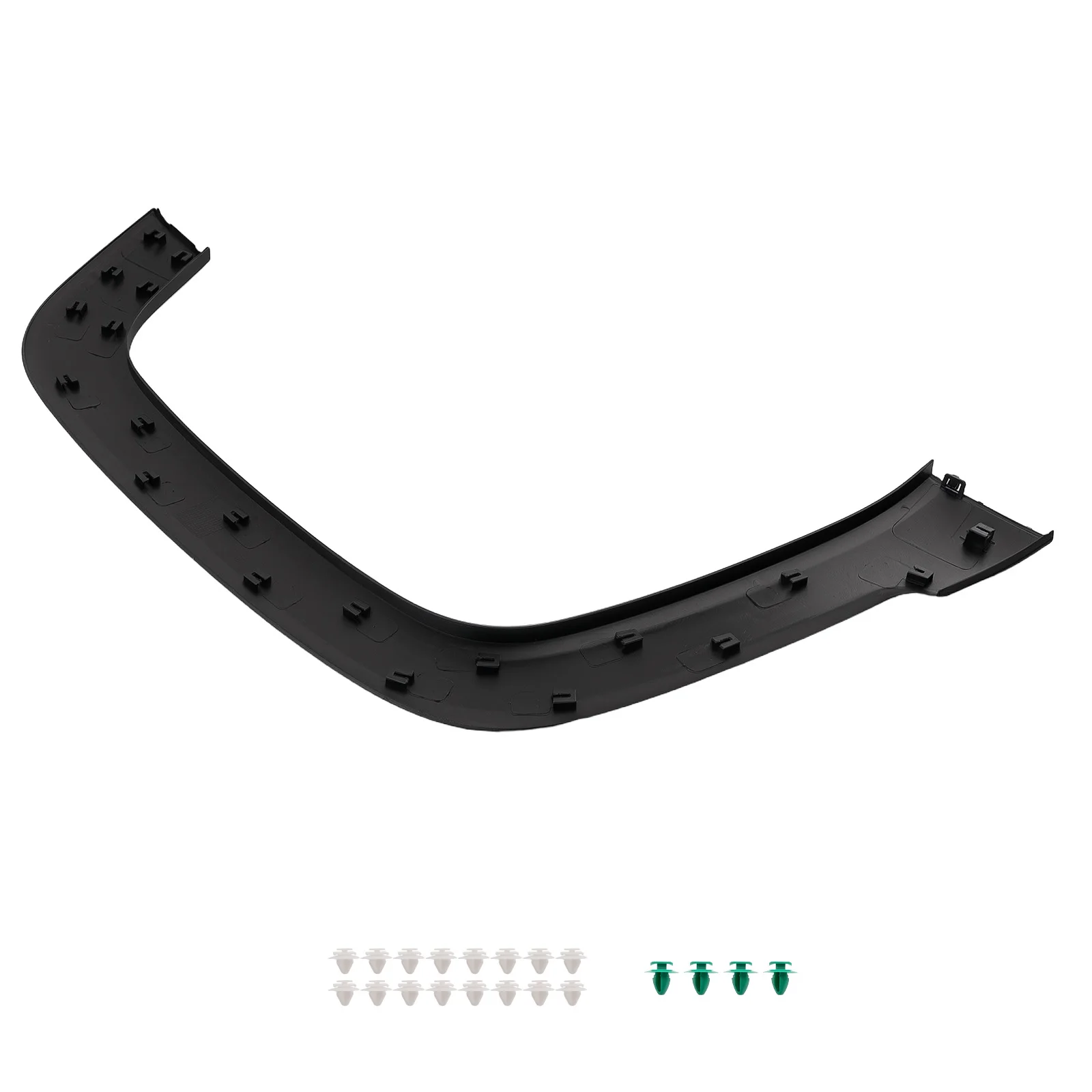 Черный передний правый текстурированный расширитель крыла для Jeep Renegade 15-21
Черный передний правый текстурированный расширитель крыла для Jeep Renegade 15-21