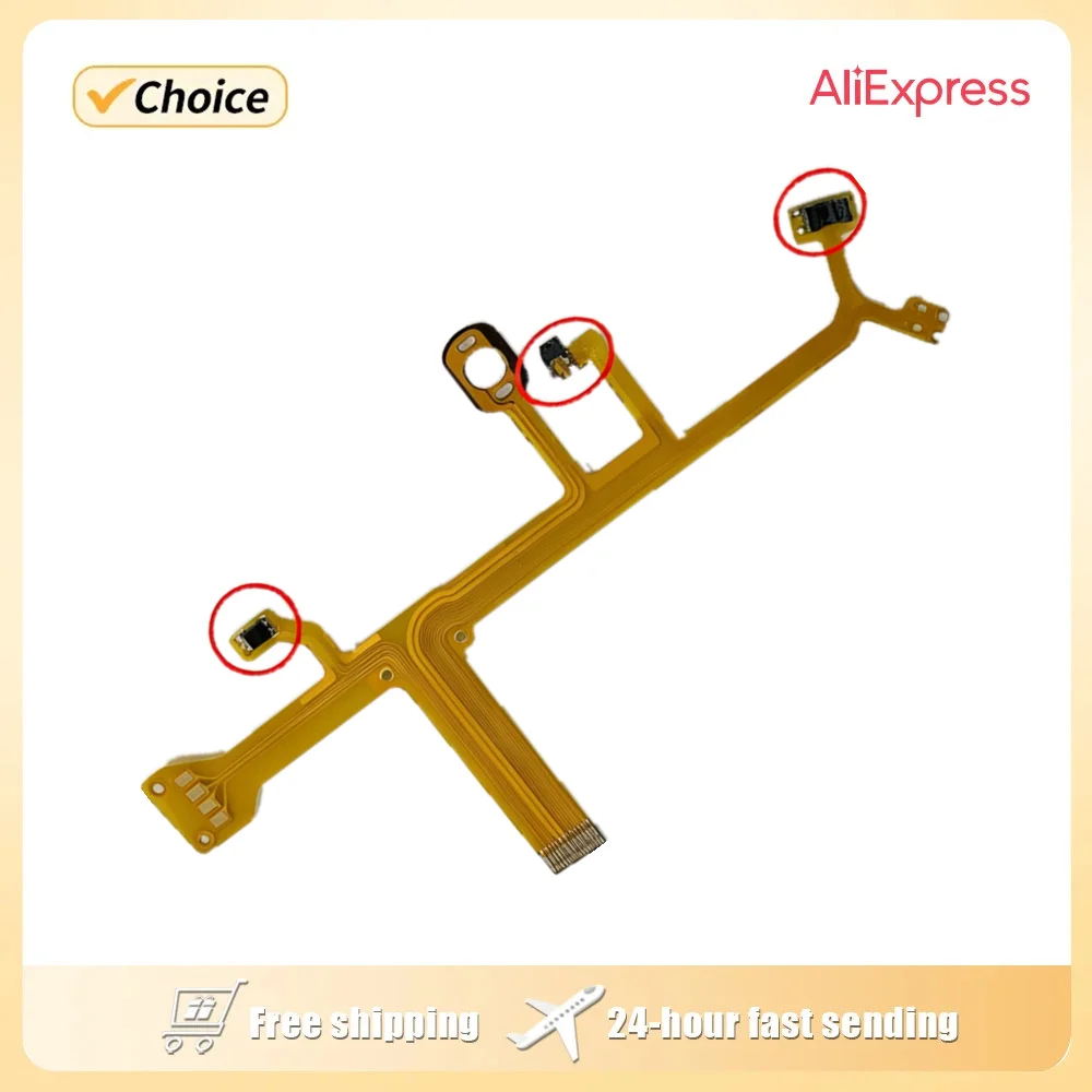 NEW For Nikon S200 S210 S220 S230 S225 Lens Back Main Flex Cable Flexible Ribbon Flat FPC Camera Replacement Repair Part
NEW For Nikon S200 S210 S220 S230 S225 Lens Back Main Flex Cable Flexible Ribbon Flat FPC Camera Replacement Repair Part