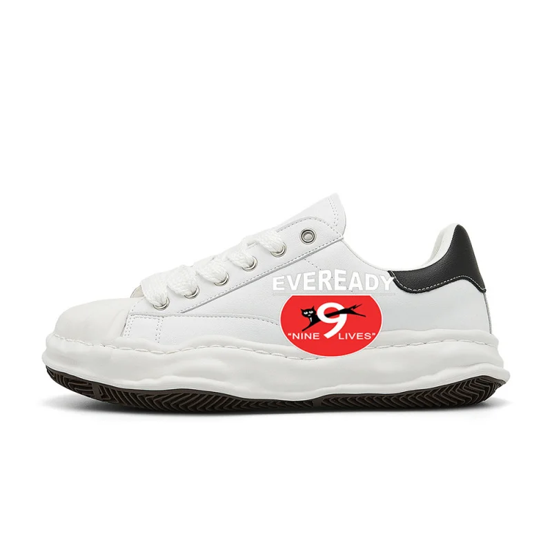 Eveready Battery retro fashion street sneakers are designed to be retro, stylish, comfortable, and versatile, suitable for stree
Eveready Battery retro fashion street sneakers are designed to be retro, stylish, comfortable, and versatile, suitable for stree