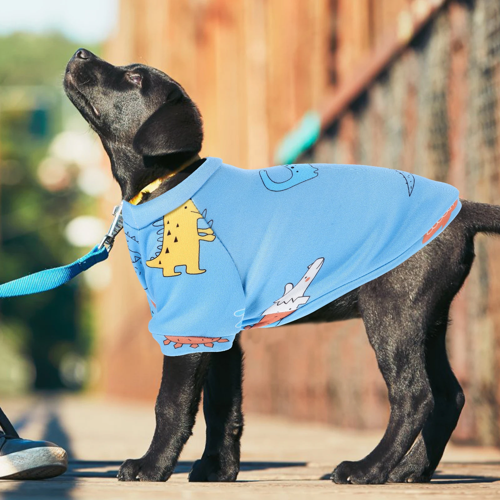 Pet Clothes Cartoon Dog Cat Winter Clothes Small Dogs Puppy Costume Thick Warm Fashionable Animal Clothing Comfortable Pet Wear 
Pet Clothes Cartoon Dog Cat Winter Clothes Small Dogs Puppy Costume Thick Warm Fashionable Animal Clothing Comfortable Pet Wear