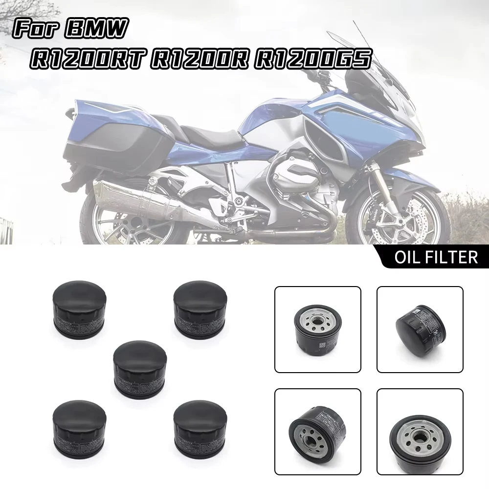 Oil Filter For BMW S1000RR R1200GS R1200R R1200RS R1200 K1600GTL K1300S F850GS F800ST F800R F750GS F700GS F650GS
Oil Filter For BMW S1000RR R1200GS R1200R R1200RS R1200 K1600GTL K1300S F850GS F800ST F800R F750GS F700GS F650GS