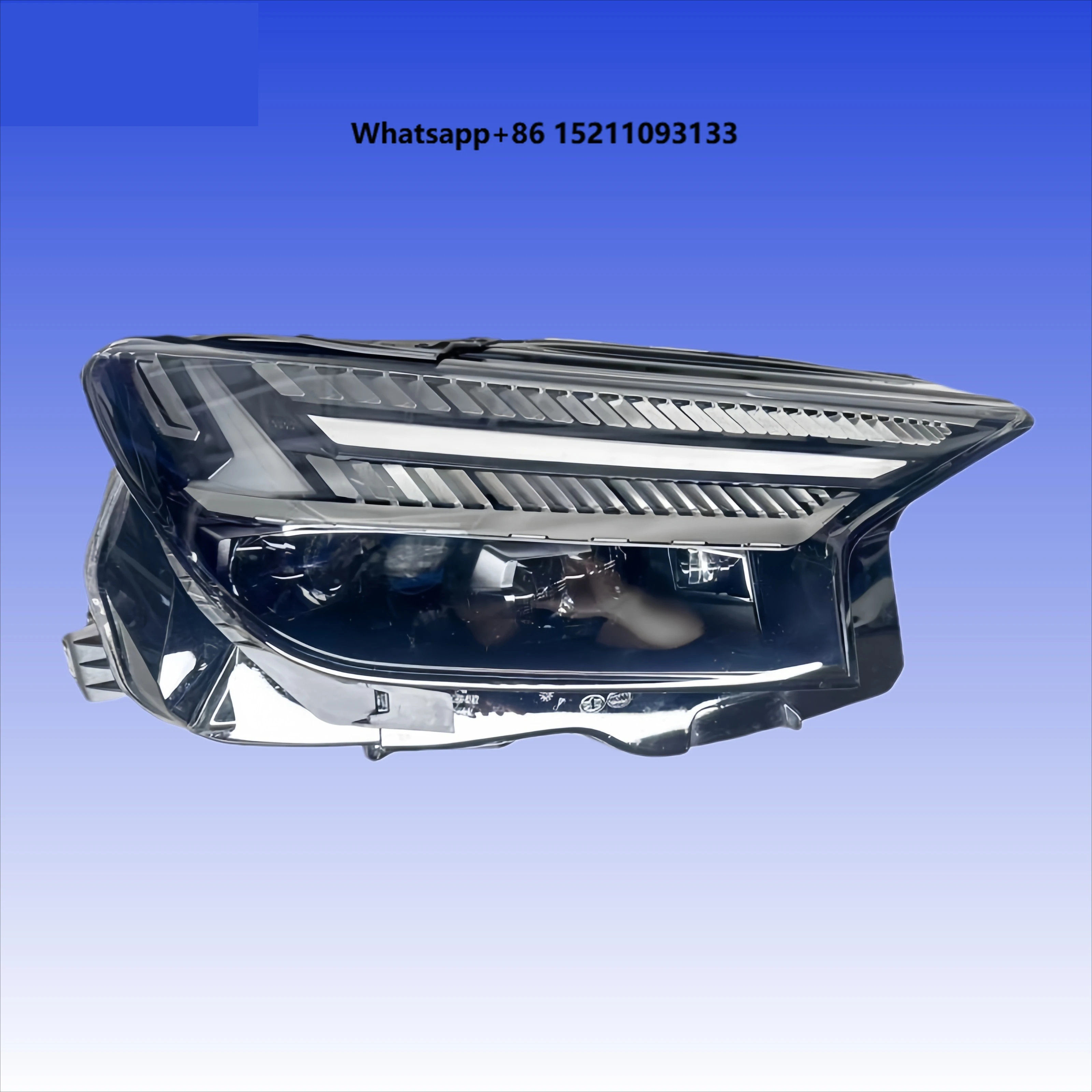 Q4 E-tron Headlights Original LED Headlamps Sports Rea Car Lights Left Right Lamp 2021-2025 High Quality
Q4 E-tron Headlights Original LED Headlamps Sports Rea Car Lights Left Right Lamp 2021-2025 High Quality