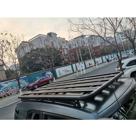 Авто Универсальные аксессуары 4x4 Алюминиевый багажник на крышу для багажника на крышу FJ CRUISER
Авто Универсальные аксессуары 4x4 Алюминиевый багажник на крышу для багажника на крышу FJ CRUISER