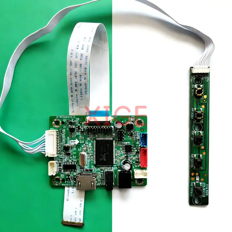 Плата привода подходит для LQ133M1JW14 LQ133M1JW02 LQ133M1JW07 LQ133M1JW01 1920x1080 Экран ноутбука HDMI-совместимый EDP-30 Pin 1920*1080 Kit
Плата привода подходит для LQ133M1JW14 LQ133M1JW02 LQ133M1JW07 LQ133M1JW01 1920x1080 Экран ноутбука HDMI-совместимый EDP-30 Pin 1920*1080 Kit