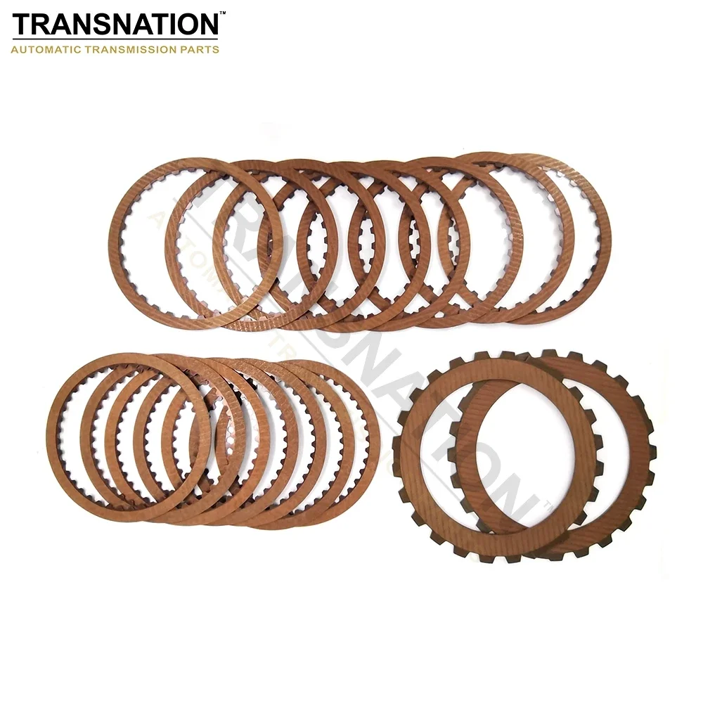 ZF4HP-20 4HP20 Auto Transmission Friction Kit Clutch Plates For Zhonghua Peugeot 1998-UP Car Accessories Transnation B154880A
ZF4HP-20 4HP20 Auto Transmission Friction Kit Clutch Plates For Zhonghua Peugeot 1998-UP Car Accessories Transnation B154880A