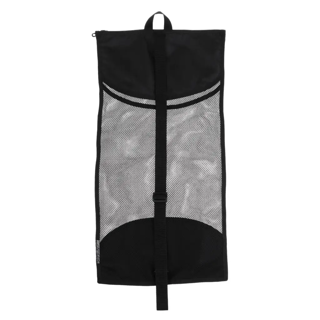 Diving Gear Mesh Bag with Zipper Closure Large Storage Backpack for Swimming Pool Boat Water Sports Supplies
Diving Gear Mesh Bag with Zipper Closure Large Storage Backpack for Swimming Pool Boat Water Sports Supplies