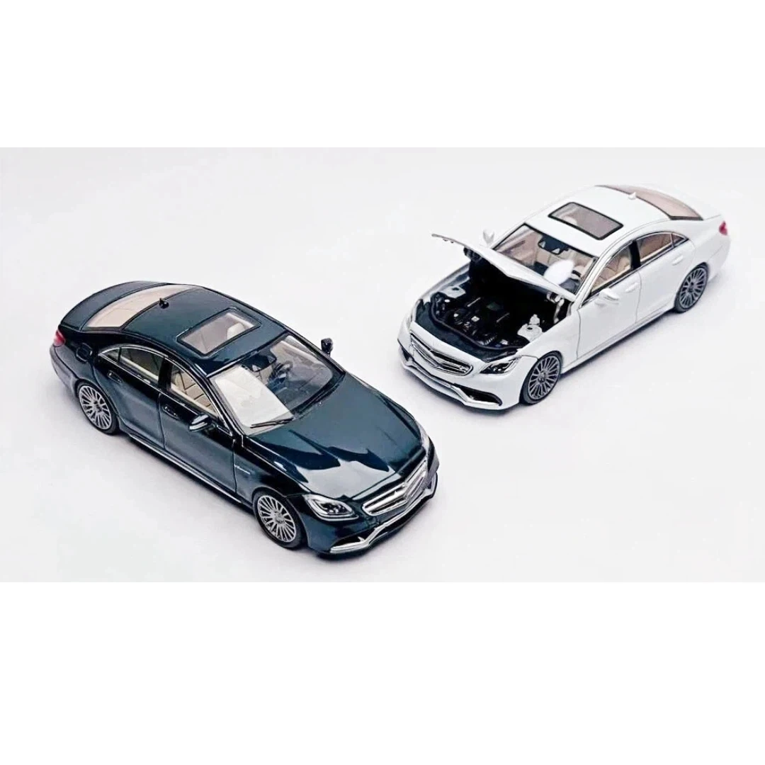 MORTAL 1:64 CLS63 W218 Demon Eyes Luxury Performance Coupe AWD Alloy Diecast Toys Car Models Collectible
MORTAL 1:64 CLS63 W218 Demon Eyes Luxury Performance Coupe AWD Alloy Diecast Toys Car Models Collectible