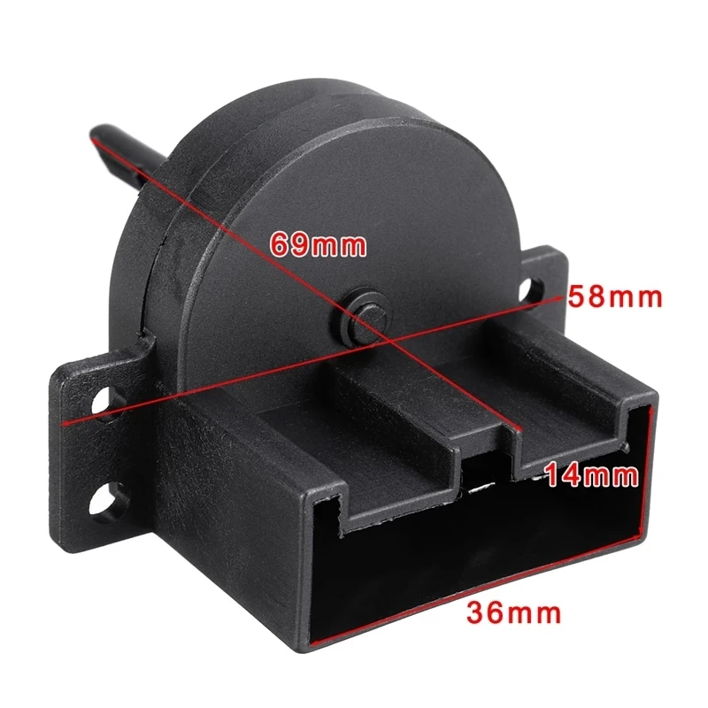 Car Heater Blower Fan Switch for Fiat Ducato Peugeot Boxer Citroen Relay/Jumper 2006- 77362439 77366210 77367027
Car Heater Blower Fan Switch for Fiat Ducato Peugeot Boxer Citroen Relay/Jumper 2006- 77362439 77366210 77367027