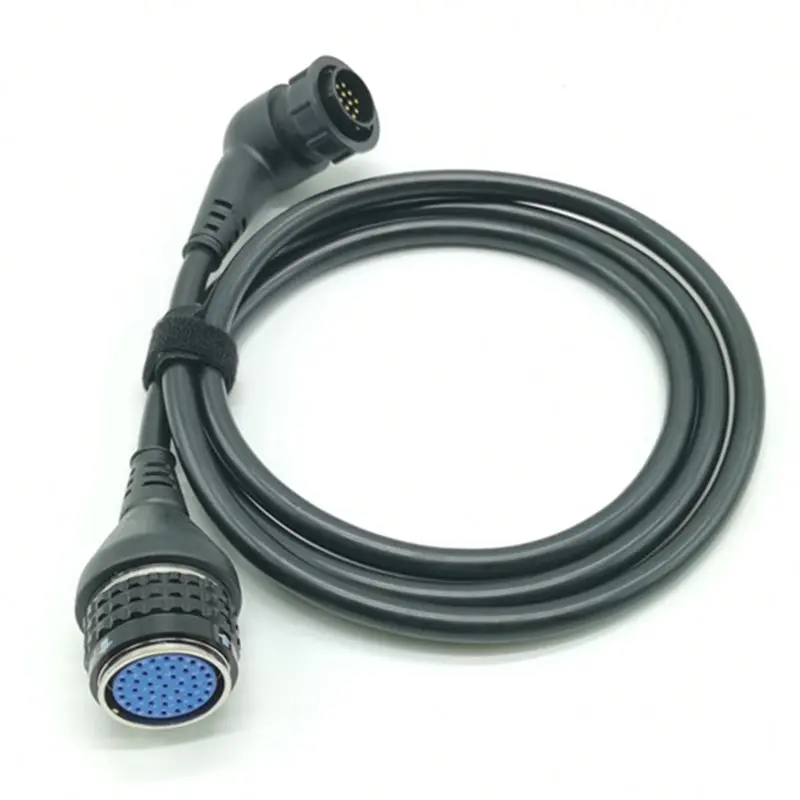 A58X-Car Repair Cable 14Pin To 16Pin 14PIN For Benz Mb Star SD Connect C4 C5 Diagnostic Tool OBD OBD2
A58X-Car Repair Cable 14Pin To 16Pin 14PIN For Benz Mb Star SD Connect C4 C5 Diagnostic Tool OBD OBD2