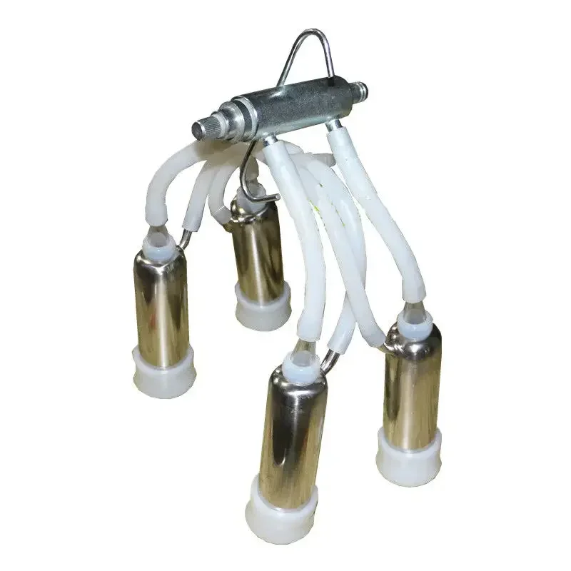 Milking machine accessories - Cow milking machine, collector, cup inner sleeve combination package
Milking machine accessories - Cow milking machine, collector, cup inner sleeve combination package
