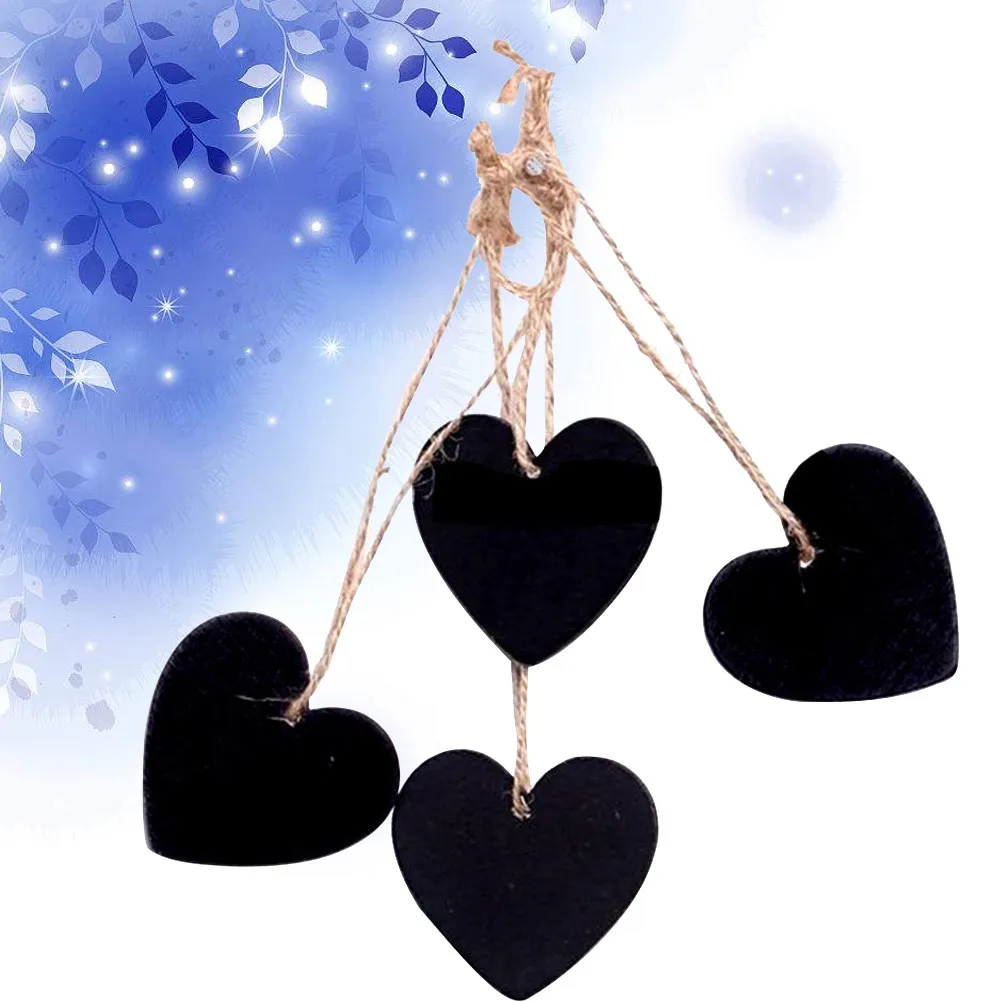 24Pcs Mini Blackboard Pendant Double Sided Reusable Wooden Chalkboard Decoration for Christmas Tree Wedding Party Home Decor
24Pcs Mini Blackboard Pendant Double Sided Reusable Wooden Chalkboard Decoration for Christmas Tree Wedding Party Home Decor