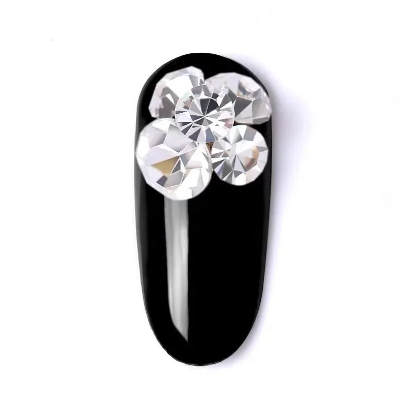 *Nail art diamonds stack diamonds, super flash silver rhinestones 6 pcs light luxury nail art jewelry nail diamonds
*Nail art diamonds stack diamonds, super flash silver rhinestones 6 pcs light luxury nail art jewelry nail diamonds