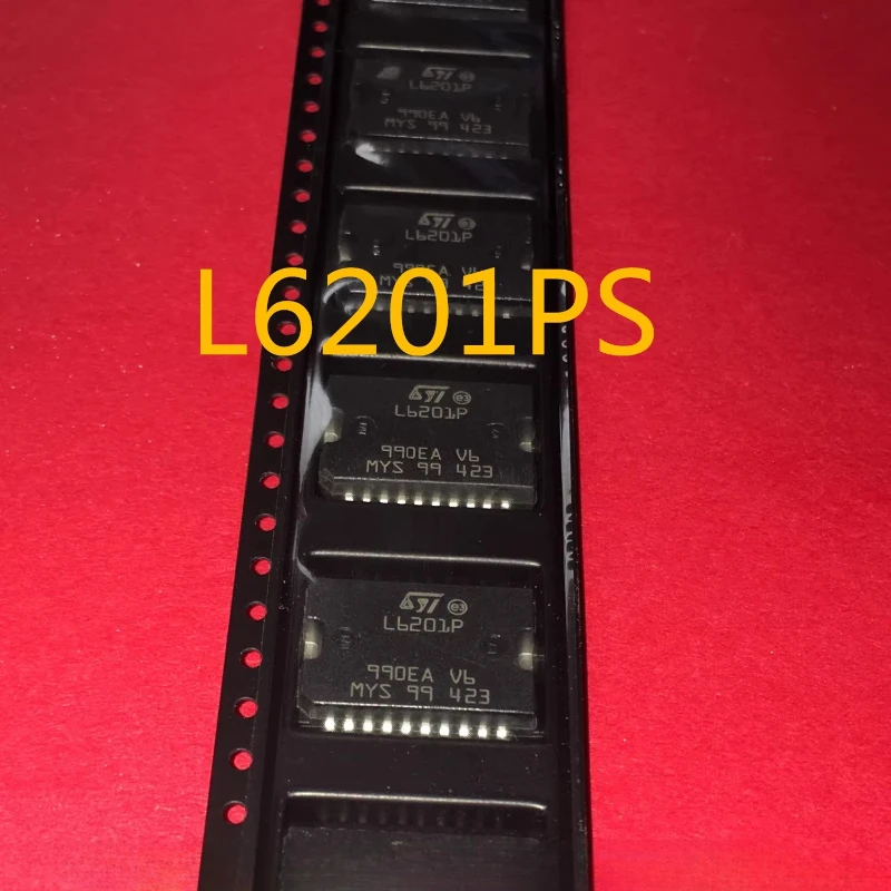 5 шт./лот L6201P L6201PS HSOP-20 DMOS полный мостовой драйвер
5 шт./лот L6201P L6201PS HSOP-20 DMOS полный мостовой драйвер