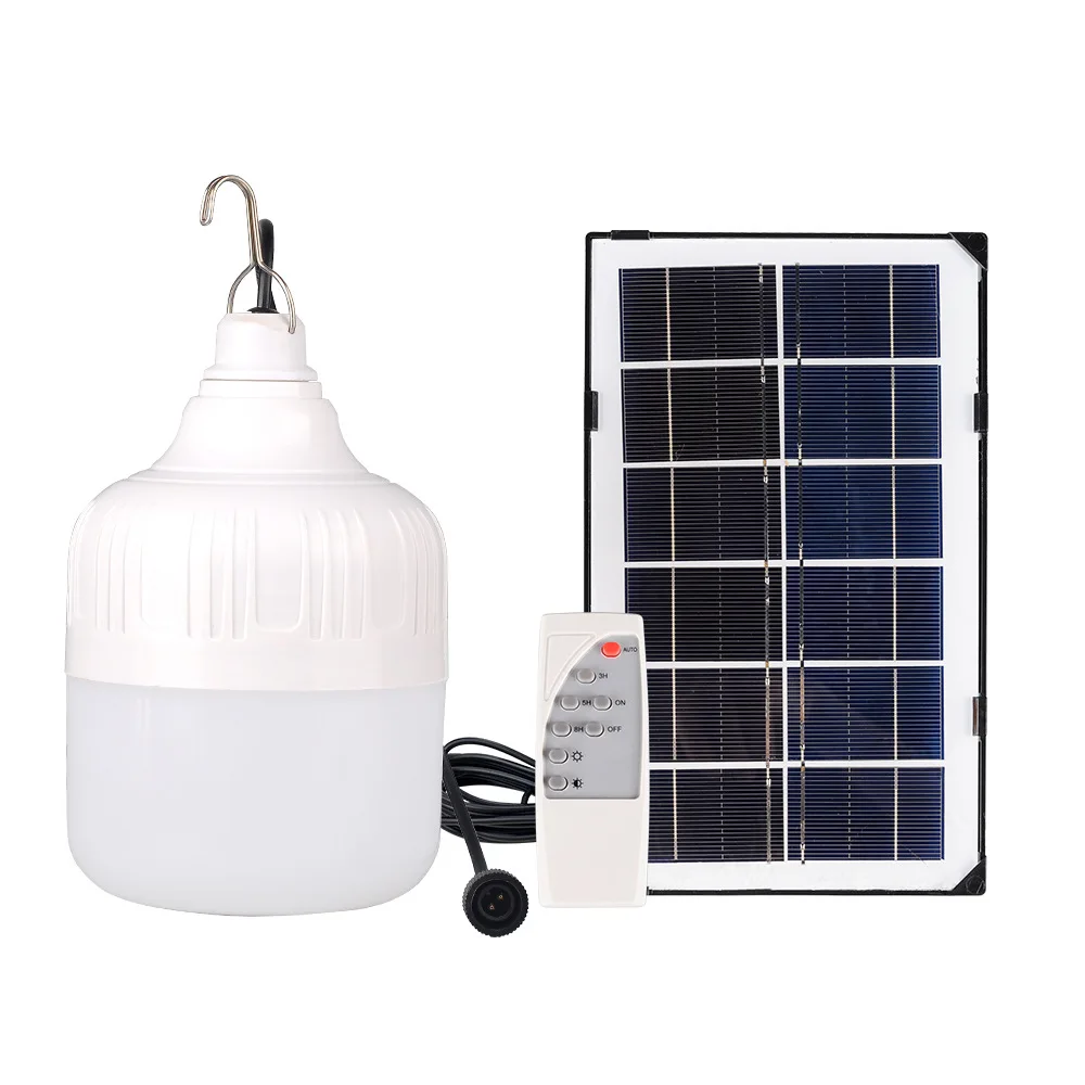 150W Rechargeable Waterproof Insect Repellent Mosquito Repellent Solar Bulb for Camping
150W Rechargeable Waterproof Insect Repellent Mosquito Repellent Solar Bulb for Camping