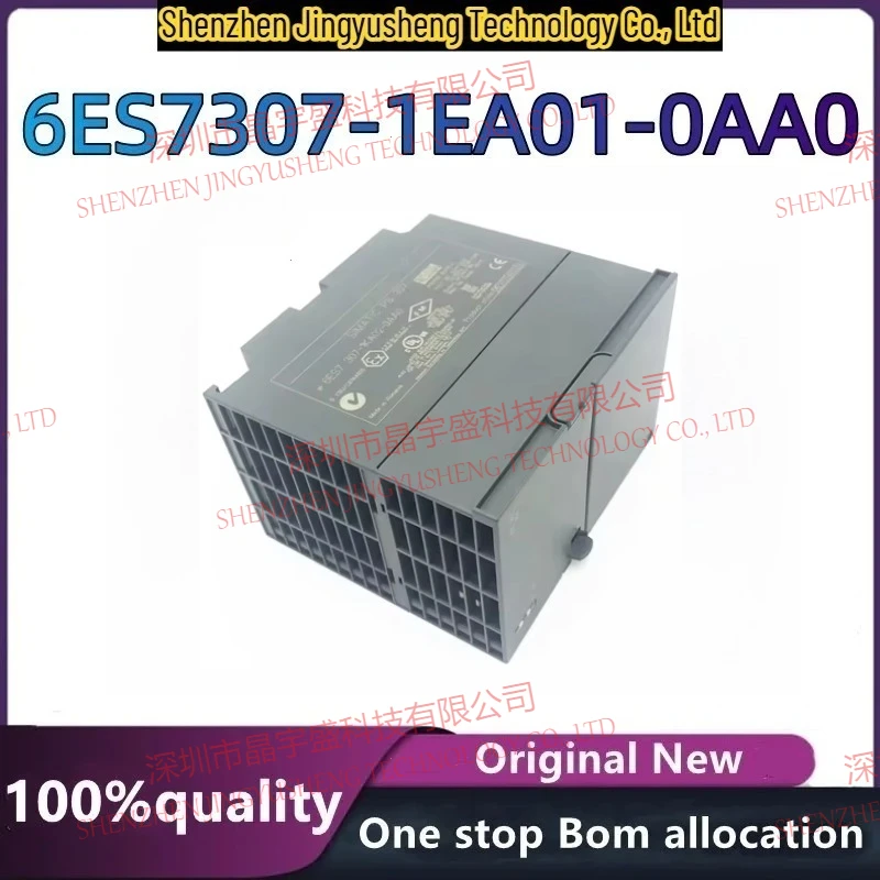 100% New Original 6ES7307-1EA01-0AA0
100% New Original 6ES7307-1EA01-0AA0