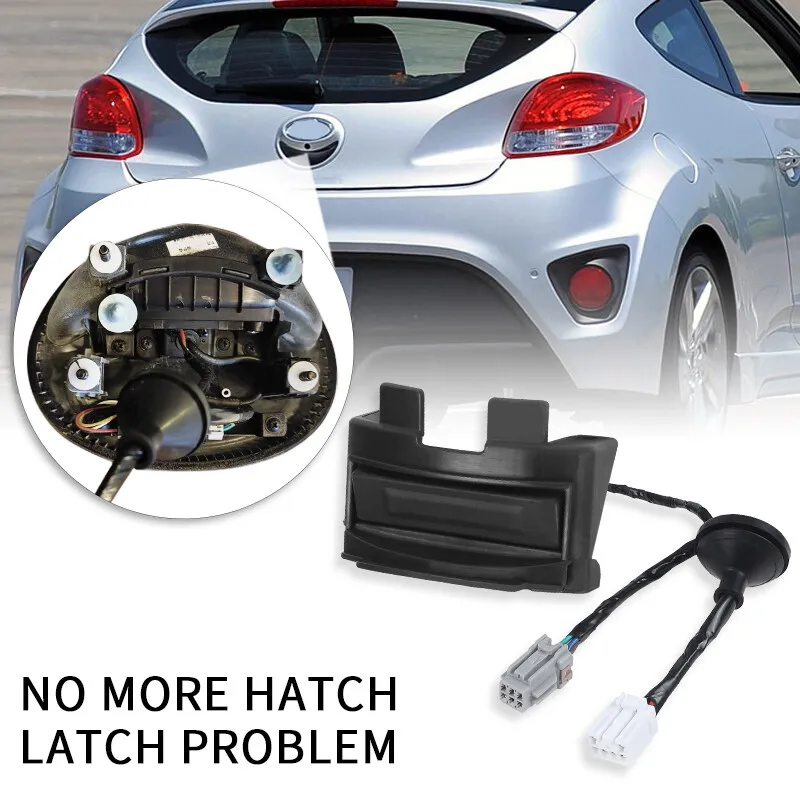 Rear Trunk Boot Release Tailgate Handle Switch for Hyundai Veloster 2012 2013 2014 2015 2016 2017
Rear Trunk Boot Release Tailgate Handle Switch for Hyundai Veloster 2012 2013 2014 2015 2016 2017