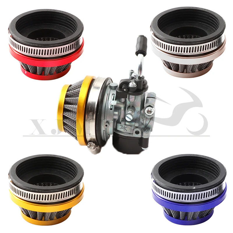ATV 49cc 58mm Carburetor Air Filter Main Folding Assembly for 2-stroke 47cc 49 Cc Mini Mini Bike
ATV 49cc 58mm Carburetor Air Filter Main Folding Assembly for 2-stroke 47cc 49 Cc Mini Mini Bike